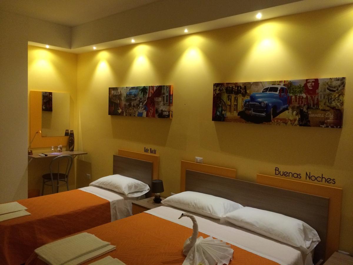 Santacroce B&B Barletta Esterno foto