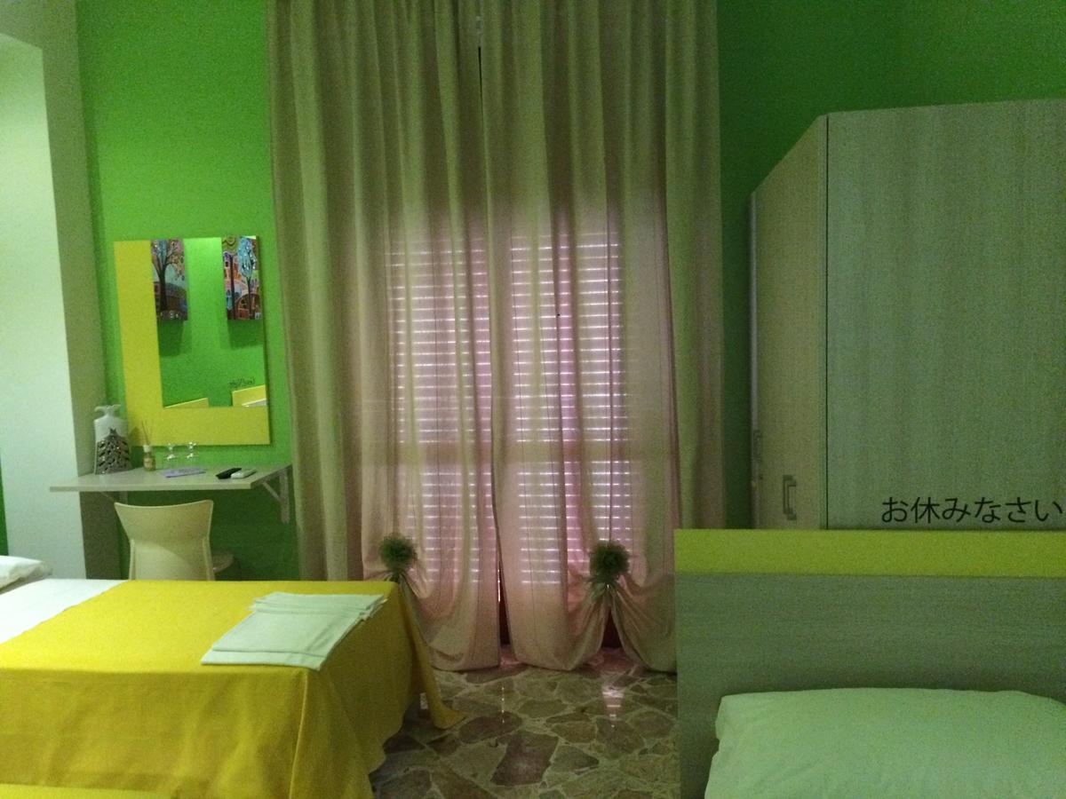 Santacroce B&B Barletta Esterno foto