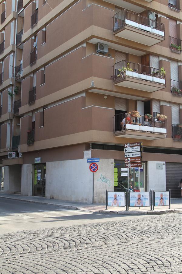 Santacroce B&B Barletta Esterno foto