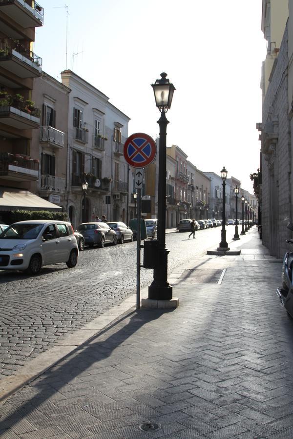 Santacroce B&B Barletta Esterno foto
