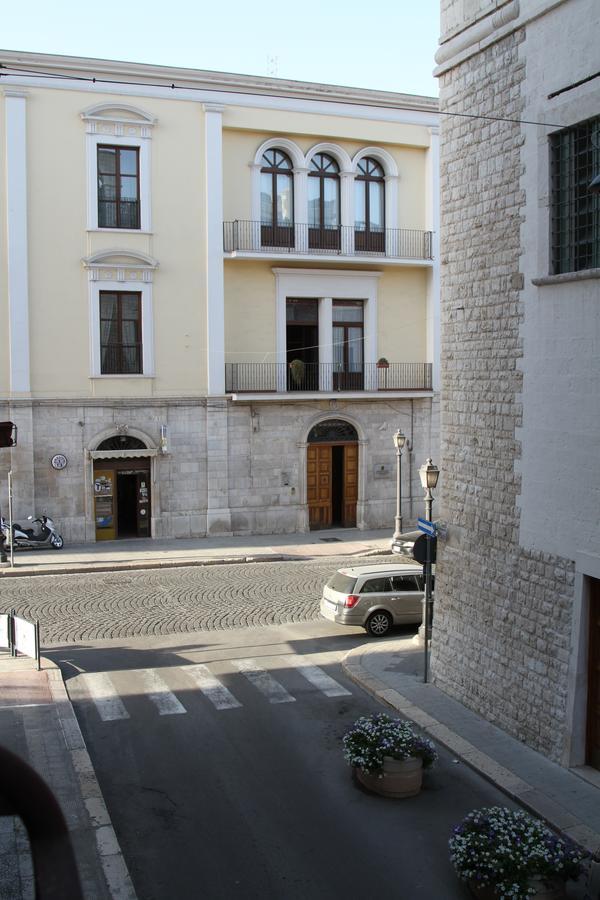Santacroce B&B Barletta Esterno foto