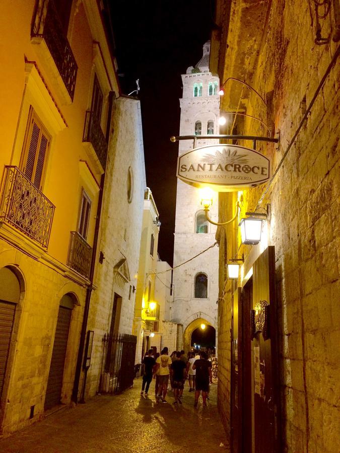 Santacroce B&B Barletta Esterno foto